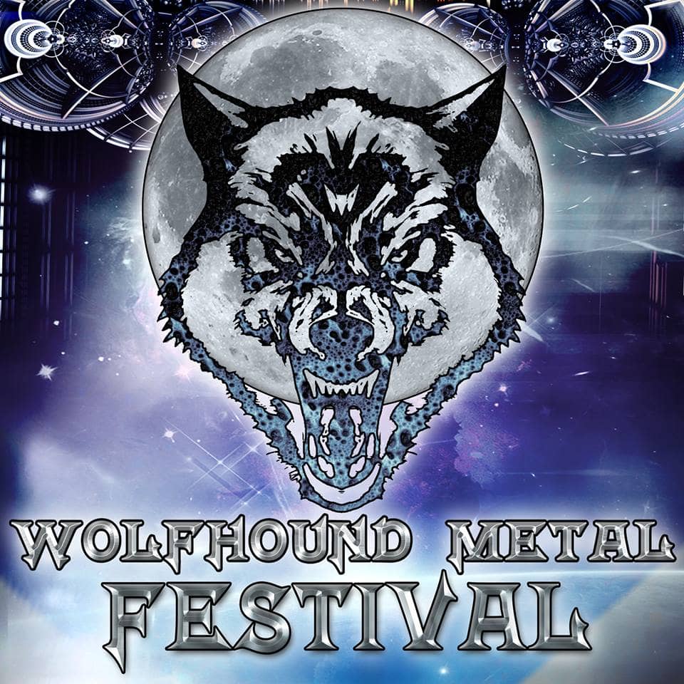 BLASPHERIAN, CABEZAS DE CARTEL DEL WOLFHOUND METAL FESTIVAL