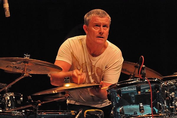 CARL PALMER RECIBIÓ LA LLAMADA DE BLACK SABBATH