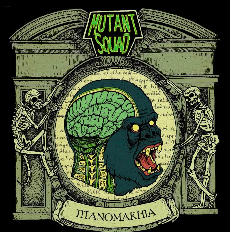 Titanomakhia