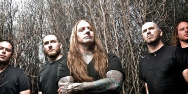 DEVILDRIVER OFRECEN EL TEMA TÍTULO DE SU NUEVO ÁLBUM