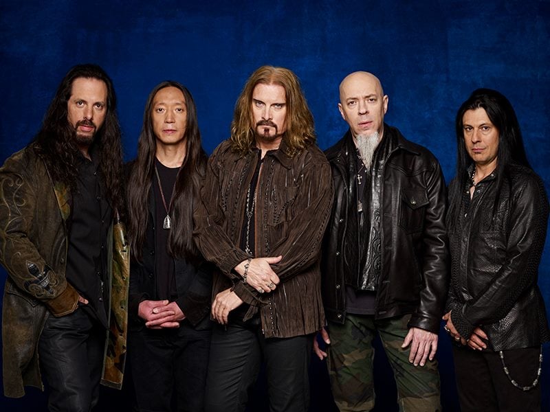 DREAM THEATER: ¡ESCUCHA EL PRIMER SINGLE DE SU NUEVO DISCO!