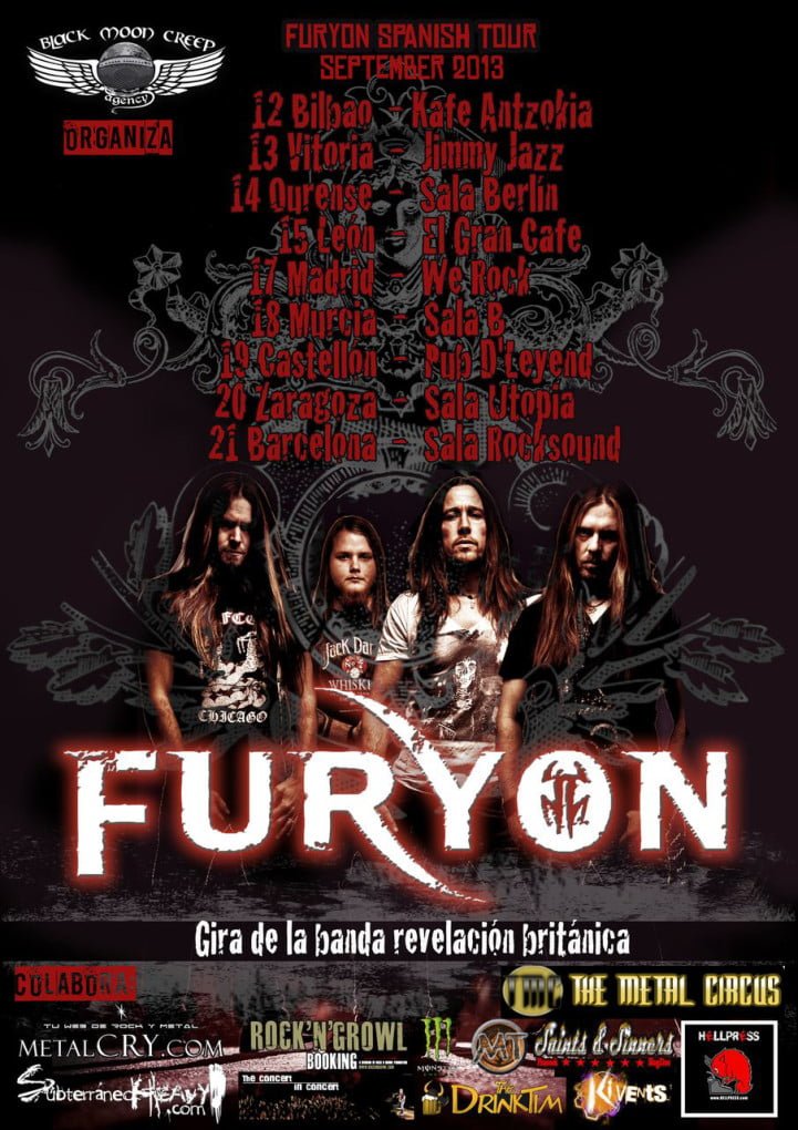 LA GIRA DE FURYON A LA VUELTA DE LA ESQUINA