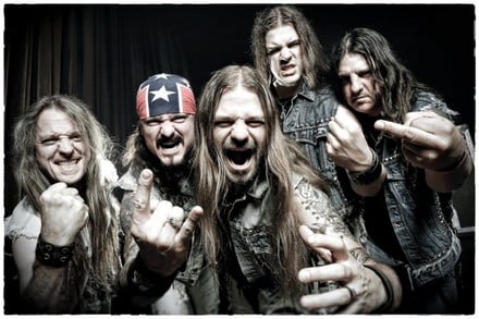 ICED EARTH COMPLETAN LA GRABACIÓN DE SU NUEVO ÁLBUM