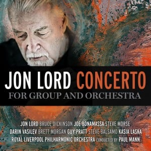 Concerto for Group and Orchestra