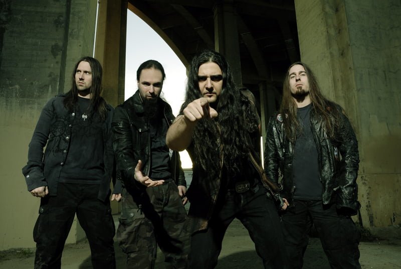 Noticias breves: Kataklysm - King Diamond - Amberian Dawn - Raven's Gate - Symmetric Chaos