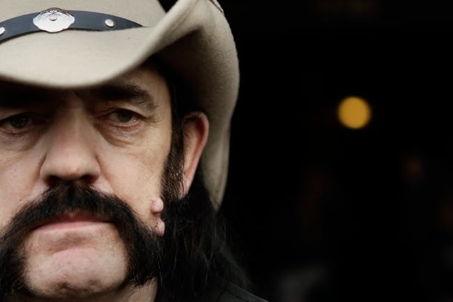 Lemmy Kilmister