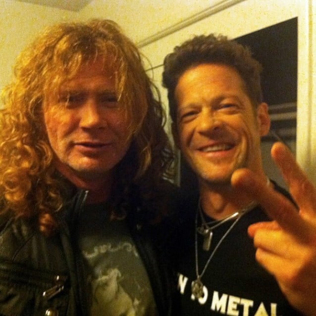 JASON NEWSTED SE UNE A MEGADETH PARA INTERPRETAR UN CLÁSICO DE METALLICA