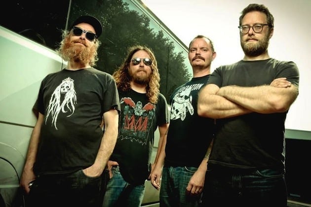 Bloque de noticias: Red Fang - Leo Jiménez - Rhapsody Of Fire - Atlas - Obituary