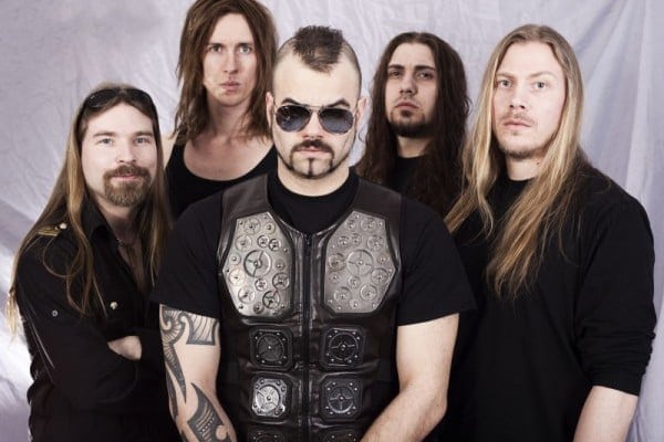  LE PROHIBEN A SABATON TOCAR EN RUSIA POR SER CONSIDERADOS NAZIS