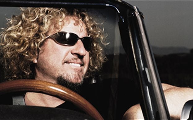 The Circle, la banda formada por Sammy Hagar, Michael Anthony, Jason Bonham y Vic Johnson, publicarán disco en directo