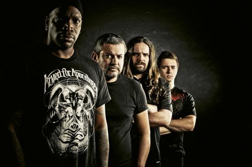 SEPULTURA DESVELAN EL TRACK-LIST Y LA PORTADA DE SU NUEVO DISCO