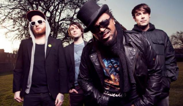 Skindred de gira por primera vez en España ¡esta misma semana!