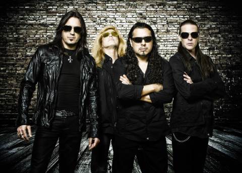 STRYPER DESVELAN LA PORTADA DE “NO MORE HELL TO PLAY”