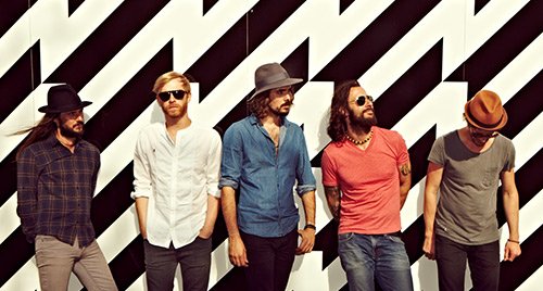 THE TEMPERANCE MOVEMENT PRESENTARÁN SU PRIMER DISCO EN NOVIEMBRE EN MADRID Y BILBAO