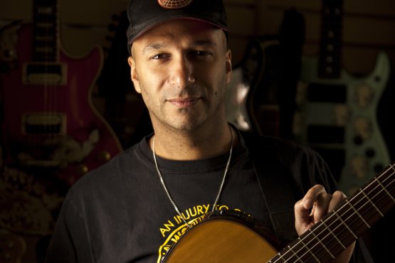 TOM MORELLO TRABAJA EN UN ÁLBUM DE HEAVY ROCK