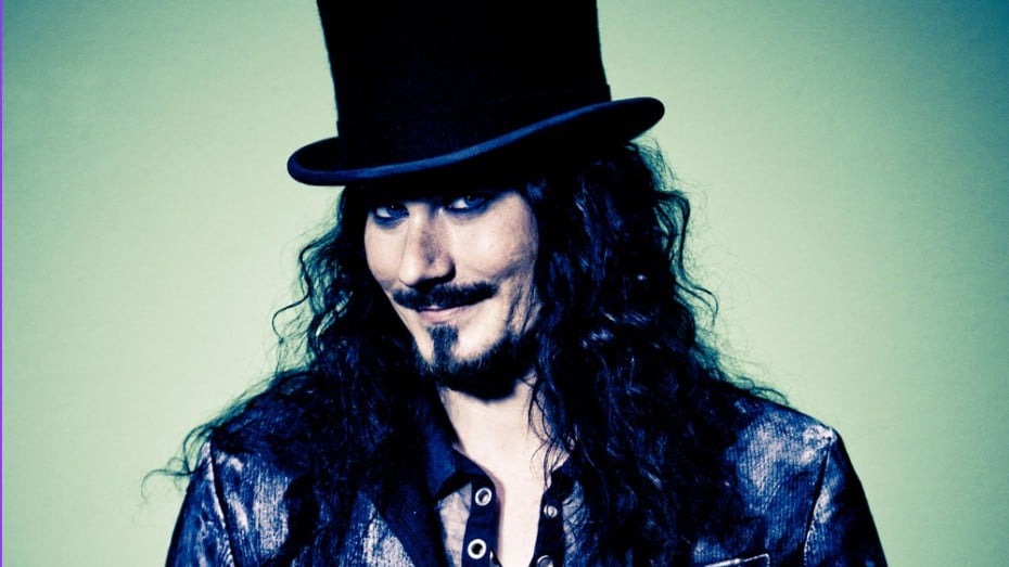 Primeros datos del disco en solitario de Tuomas Holopainen