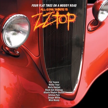 Four Flat Tires on a Muddy Road – All-Star Tribute to ZZ TOP