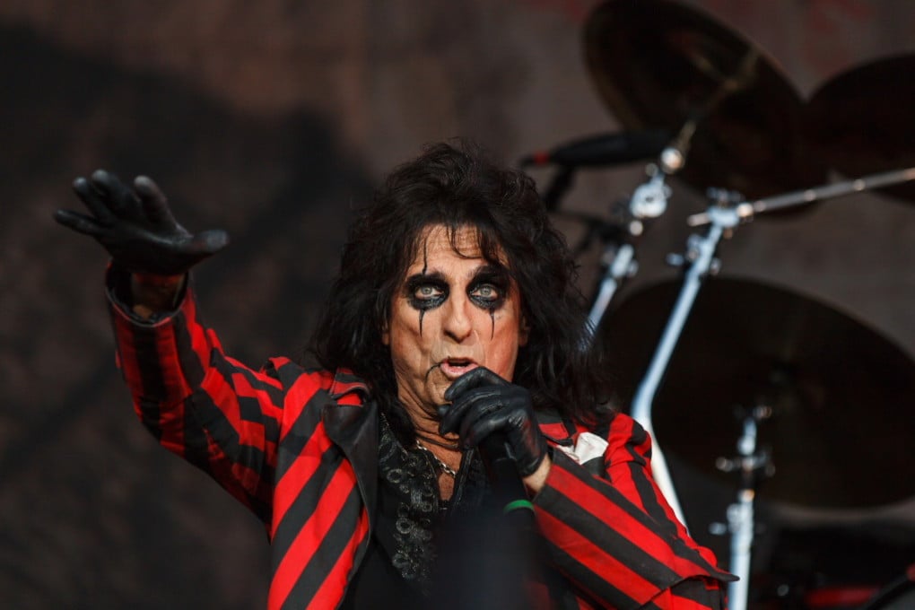 Alice Cooper sobre el rock: "El rock siempre ha estado ahí y siempre estará"