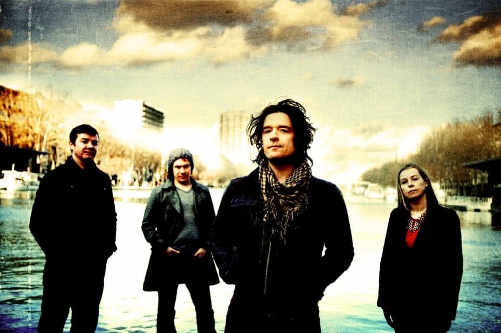 ANATHEMA ANUNCIAN CONCIERTOS EN LATINOAMERICA. ADELANTO DE SU PRÓXIMO DIRECTO "UNIVERSAL"