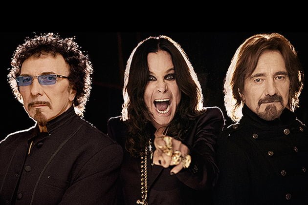 BLACK SABBATH: FECHA DE SU NUEVO DVD Y NOMINACIÓN A LOS PRIMEROS MTV EUROPEOS