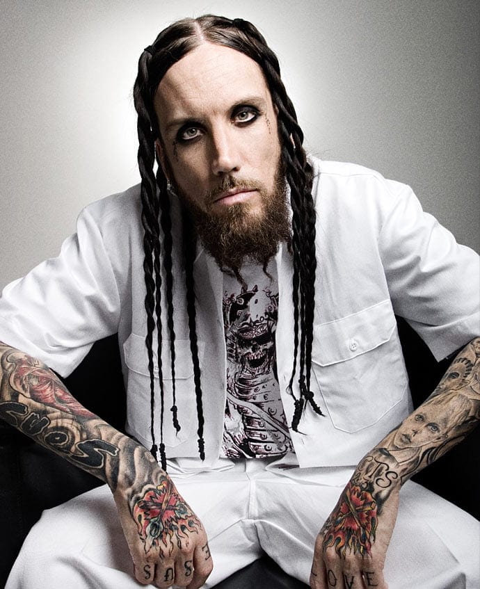 KORN HACEN UN DOCUMENTAL SOBRE LA RECONCILIACIÓN CON BRIAN HEAD WELCH