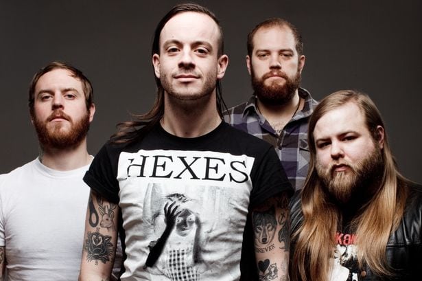 VIDEO CLIPS: KVELERTAK, CANCER BATS Y SUPERMANIC 