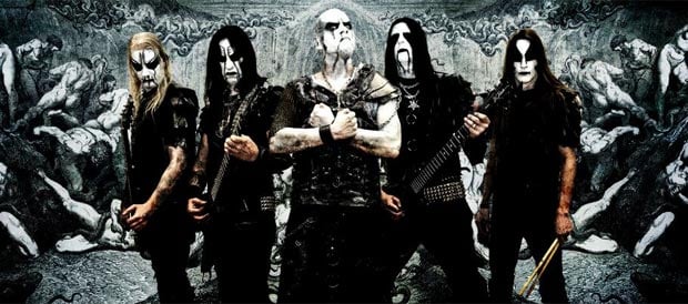 DARK FUNERAL: LAS TRES PRIMERAS REEDICIONES DE SUS ÁLBUMNES CLÁSICOS A LA VENTA   