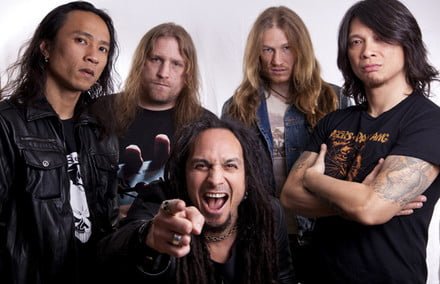 NUEVO TEMA EN STREAMING DE DEATH ANGEL