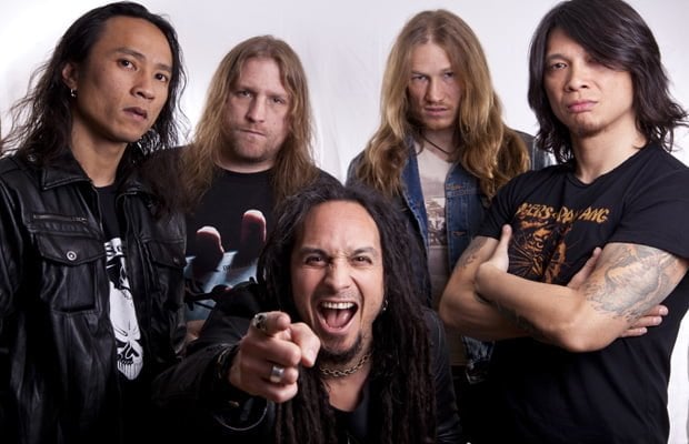 Death Angel anuncian sus planes de entrar a grabar. Recordamos sus conciertos en nuestro país para este verano