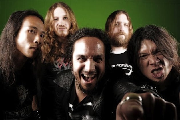 ONSLAUGHT Y DEATH ANGEL OFRECEN TEMAS DE ADELANTO