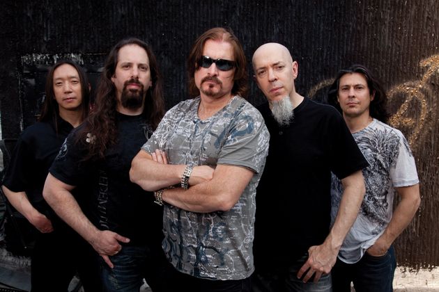 EL NUEVO ÁLBUM DE DREAM THEATER EN STREAMING