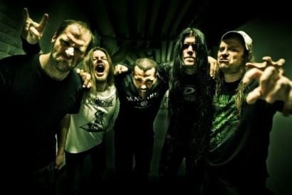 ENTOMBED RETRASAN LA PUESTA A LA VENTA DE SU NUEVO TRABAJO