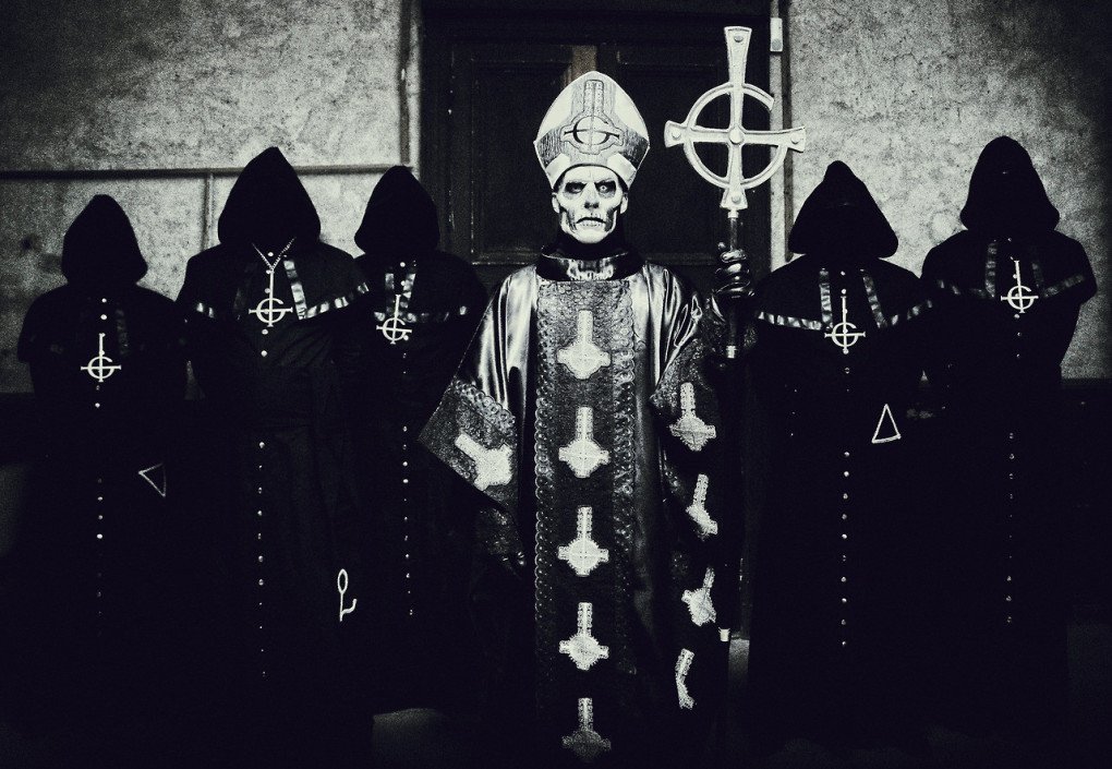 VIDEO DE GHOST INTERPRETANDO “SECULAR HAZE” EN NEW YORK