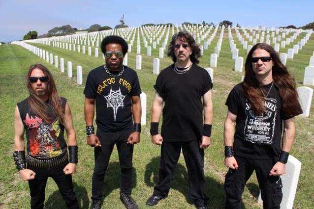 Hirax incluyen cincos conciertos en España en su próxima gira europea