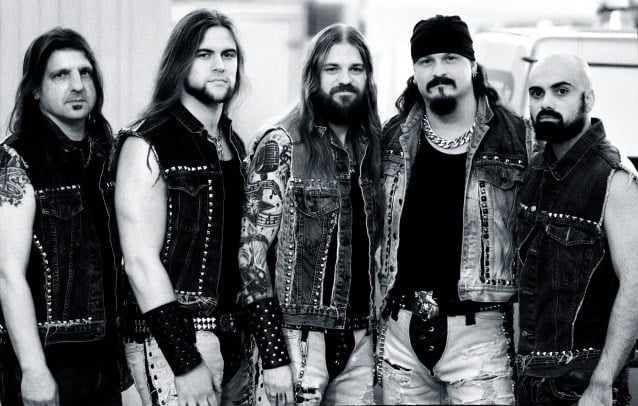 ICED EARTH DESVELAN LA PORTADA Y EL TRACK-LIST DE SU NUEVO ÁLBUM