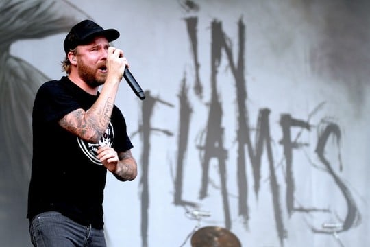 IN FLAMES Y PROTEST THE HERO ESTRENAN VIDEO CLIPS