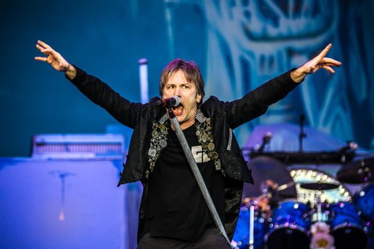 VIDEOS DE LAS ACTUACIONES COMPLETAS DE IRON MAIDEN Y SLAYER EN EL ROCK IN RIO