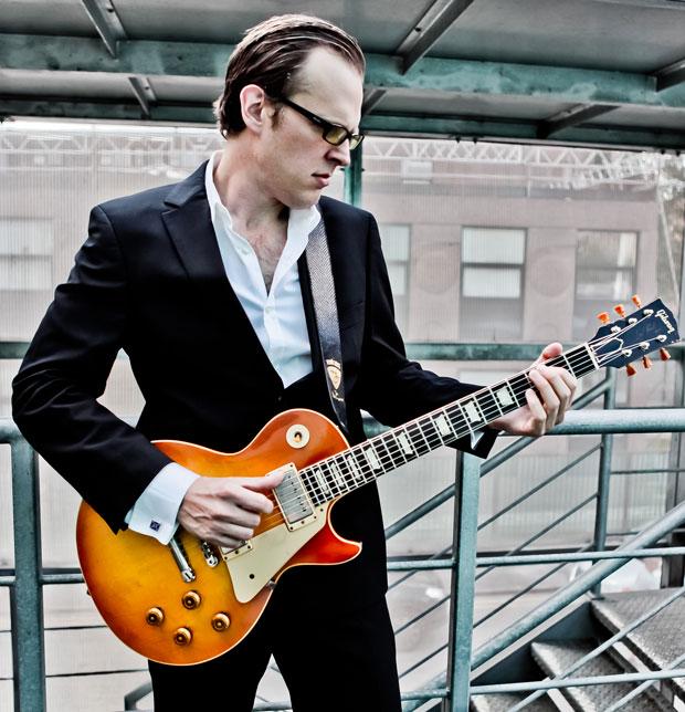 ADELANTO DEL PRÓXIMO LANZAMIENTO AUDIOVISUAL DE JOE BONAMASSA