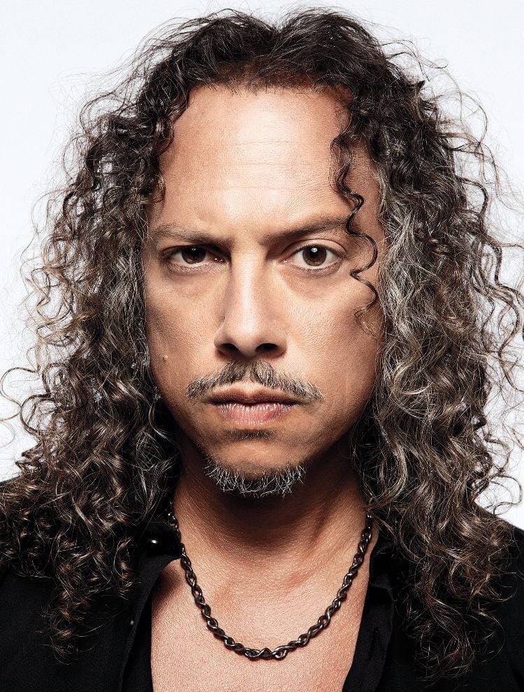 Kirk Hammett colabora en el próximo disco de Exodus