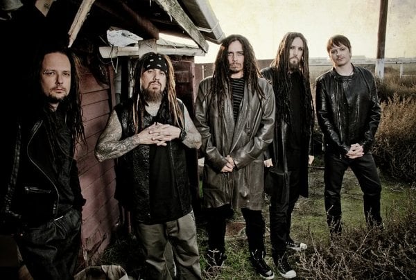 Bloque de noticias: Korn - Michael Schenker - Sweden Rock Festival - Xtasy - Zanarkand - Ghost Warfare