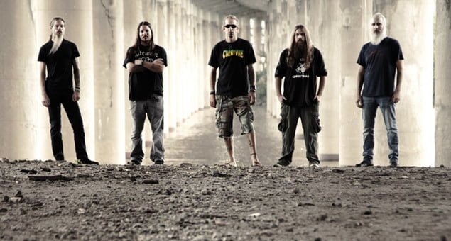 LAMB OF GOD SON VETADOS EN MALASIA