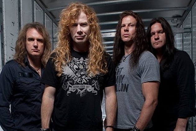 MEGADETH: TRAILER DE “COUNTDOWN TO EXTINCTION: LIVE”