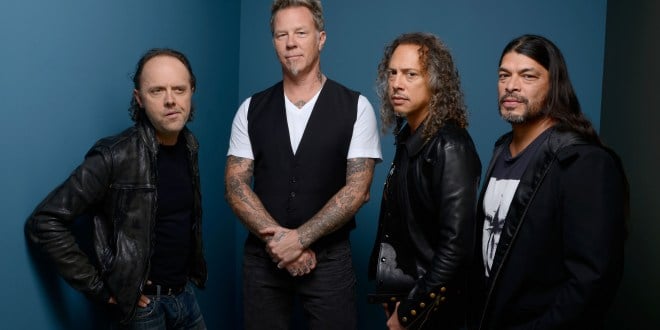 LA PELÍCULA METALLICA 3D, THROUGH THE NEVER, SE PRESENTÓ ANOCHE EN EL FESTIVAL DE TORONTO