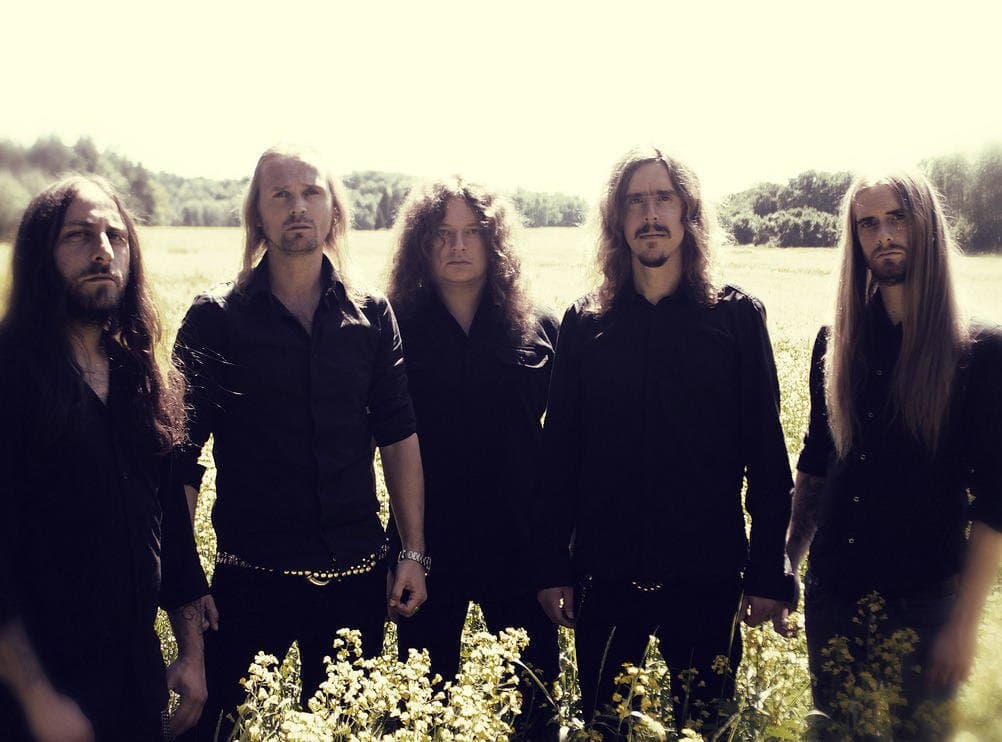 Opeth han completado su nuevo trabajo