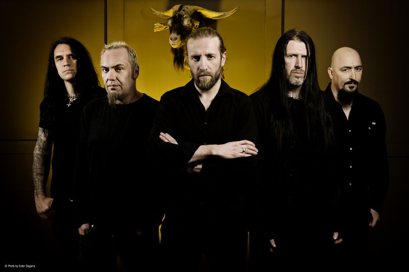 Paradise Lost quieren recuperar parte del sonido de su primera etapa