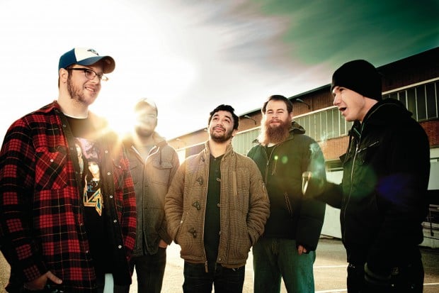 Protest The Hero estrenan el video clip del tema “Mist”