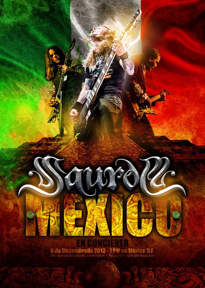 SAUROM EN MEXICO