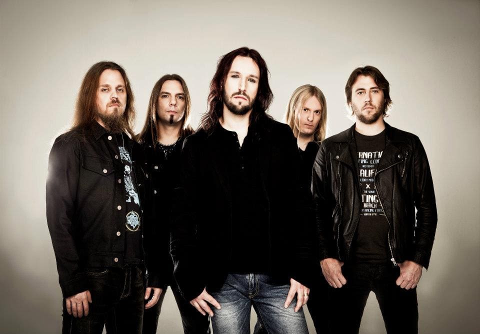 VIDEOS CLIPS DE SONATA ARCTICA Y HAVOK