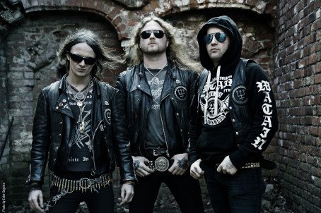 Watain anuncian los detalles de su próxima gira por Europa