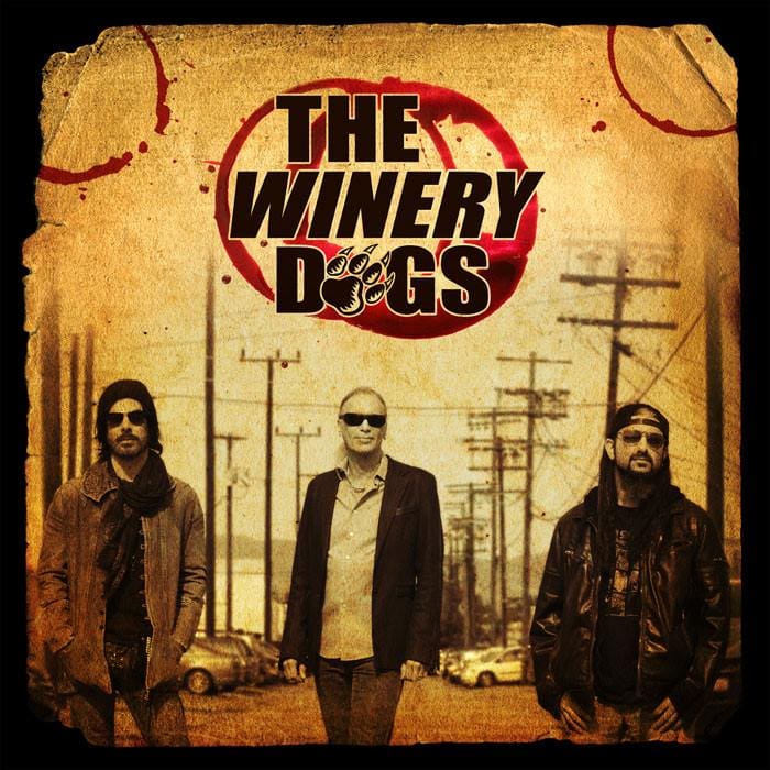 The Winery Dogs